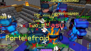 HCTeams Map 17 | Capping Last Citadel | Making Nolimit RAIDABLE Twice