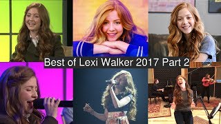 Best of Lexi Walker 2017 Part 2