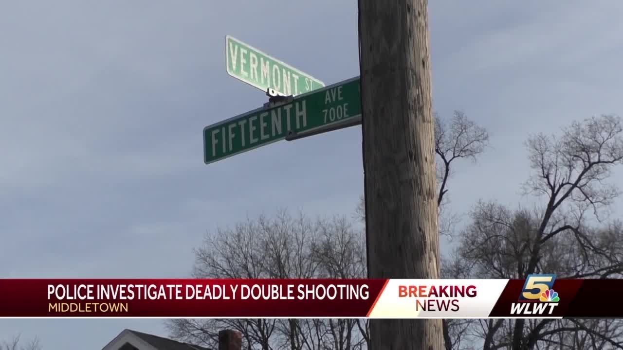 Police Investigate Deadly Double Shooting - YouTube