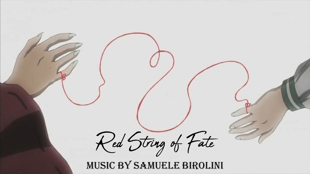 Emotional Uplifting Music  Red String of Fate 運命の赤い糸 Unmei no akai ito   YouTube