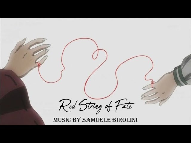 Anime - The Red String