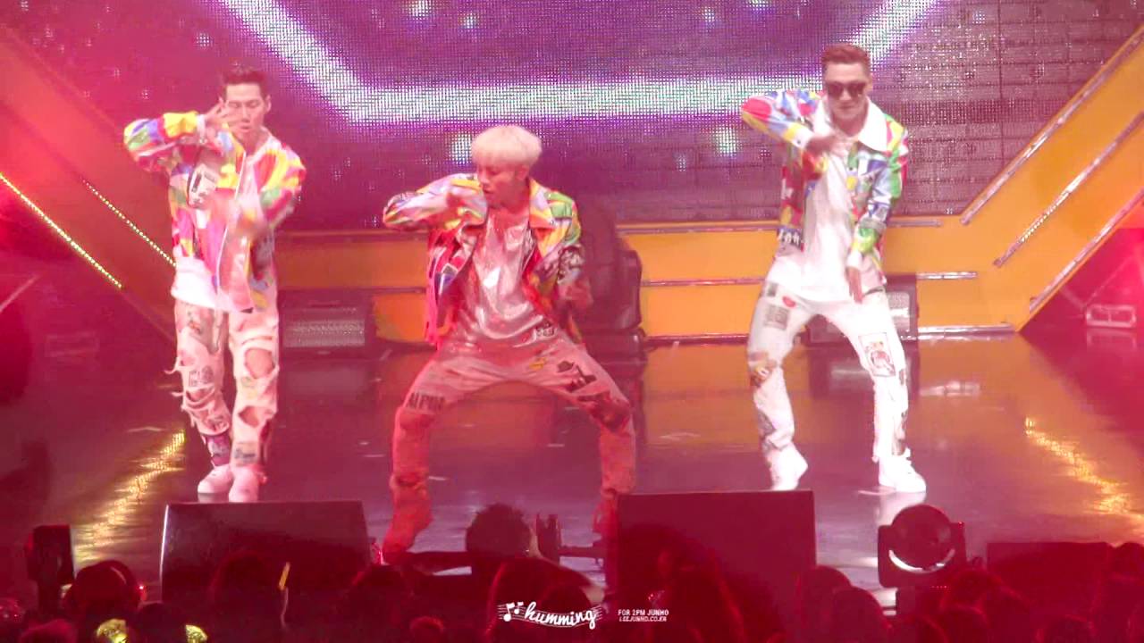 JUNHO Solo Tour 2016 -