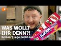 Kultige Kaubonbons: Sebastian baut Maoam, Fritt, nimm2 und Co. nach | Lege packt aus