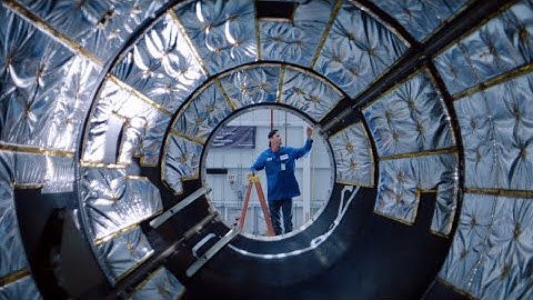 Defining Possible in Space with Northrop Grumman