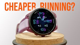 Is the cheaper Garmin worth it? by Pocket-lint 1,009 views 2 weeks ago 8 minutes, 58 seconds