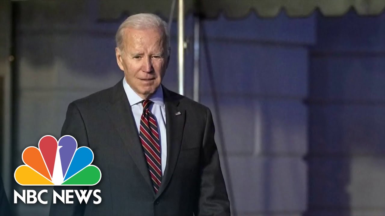 FBI agents search Biden’s Rehoboth beach home