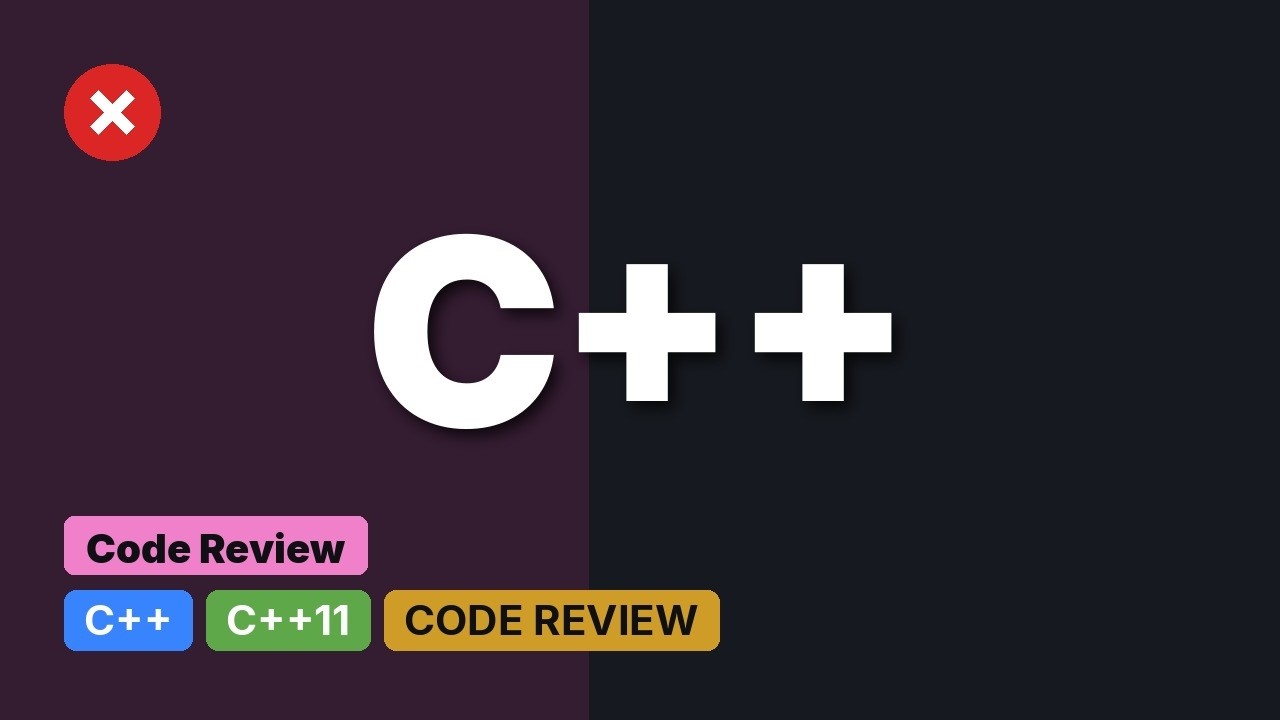 Code Review: Templatized Object Pool in C++ - YouTube