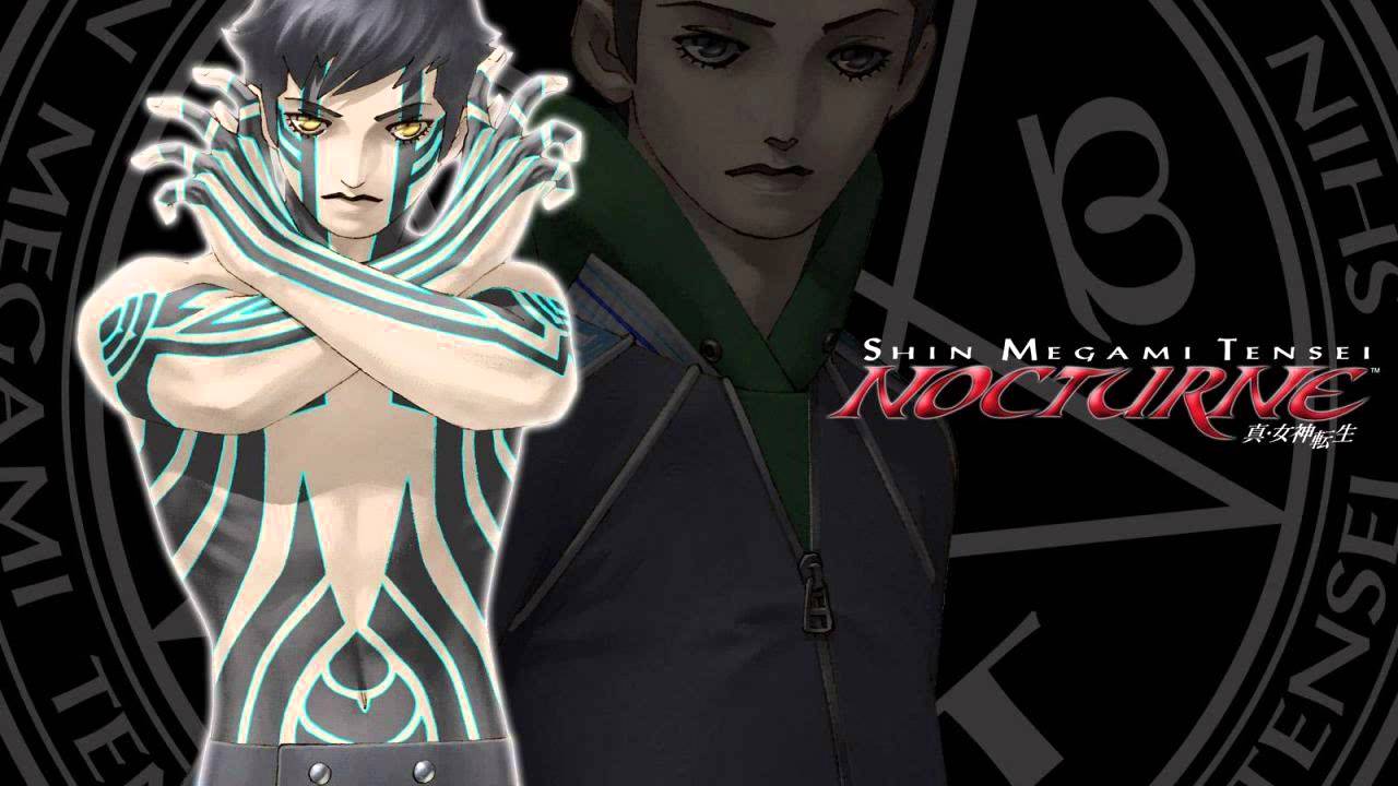 Normal Battle ~Amala Network~ - Shin Megami Tensei: Nocturne Music Extended