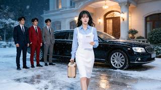 Used as ATM by 3 brothers, killed. Reborn, she cuts ties, marries CEO. They beg forgiveness! screenshot 5