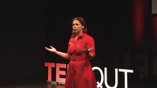 Healthy empathy can save lives - including yours  | Leanne Butterworth | TEDxQUT