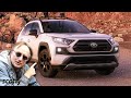 Here’s Why I Got a Toyota RAV4 TRD