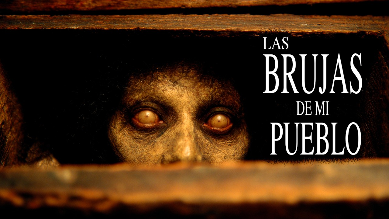 LAS BRUJAS DE MI PUEBLO | Historias Para Dormir Aterrado - Relatos Paranormales