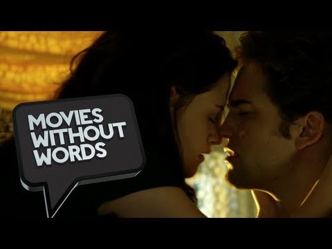 Twilight - Movies Without Words (2008) Kristen Stewart Robert Pattinson Movie HD