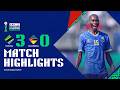 Tanzania 3 0 Mozambique Match Highlights L TotalEnergies AFCON U 17 L Matchday 1 