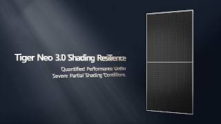 Tiger Neo 3.0 Shading Resilience : Quantified Performance Under Severe Partial Shading Conditions screenshot 2