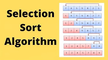Selection Sort | Time Complexity | Sorting Algorithm | Selection Sort Using C++ | Part 3