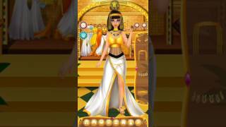 Egypt Princess Salon android gameplay screenshot 1