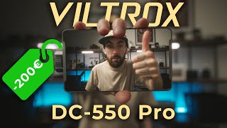 Moniteur complet et pas cher - Viltrox DC-550 Pro