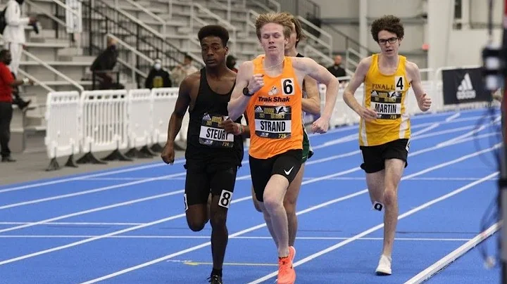 KickIng To Win 2021 National Championship Mile
