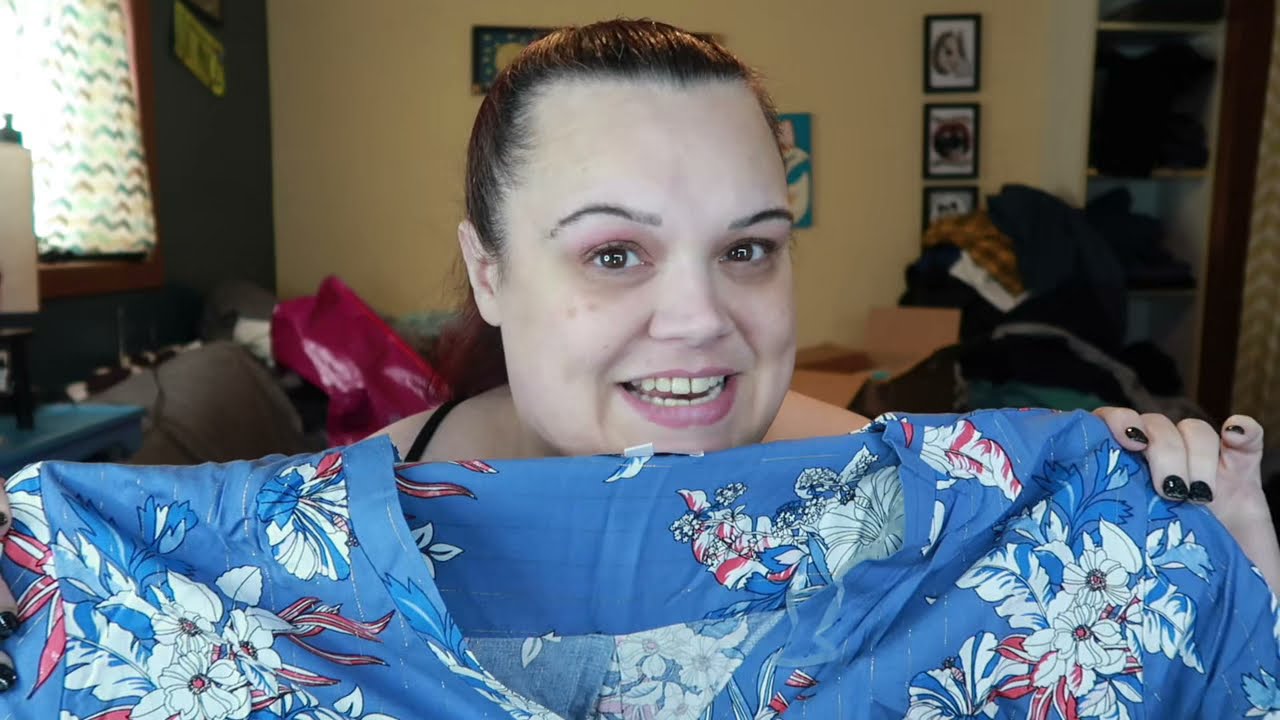 Dia Box #37 - Dia & Co Try On - Plus Size Fashion - YouTube