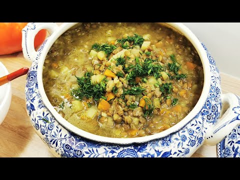 Video: Rezepte Für Köstliche Magere Suppen: Erbsen, Pilze, Bohnen, Linsen, Knödel Und Andere Zutaten