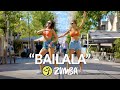 Bailala  rodrigo ace molio remix  zumba choreo by alix  doris