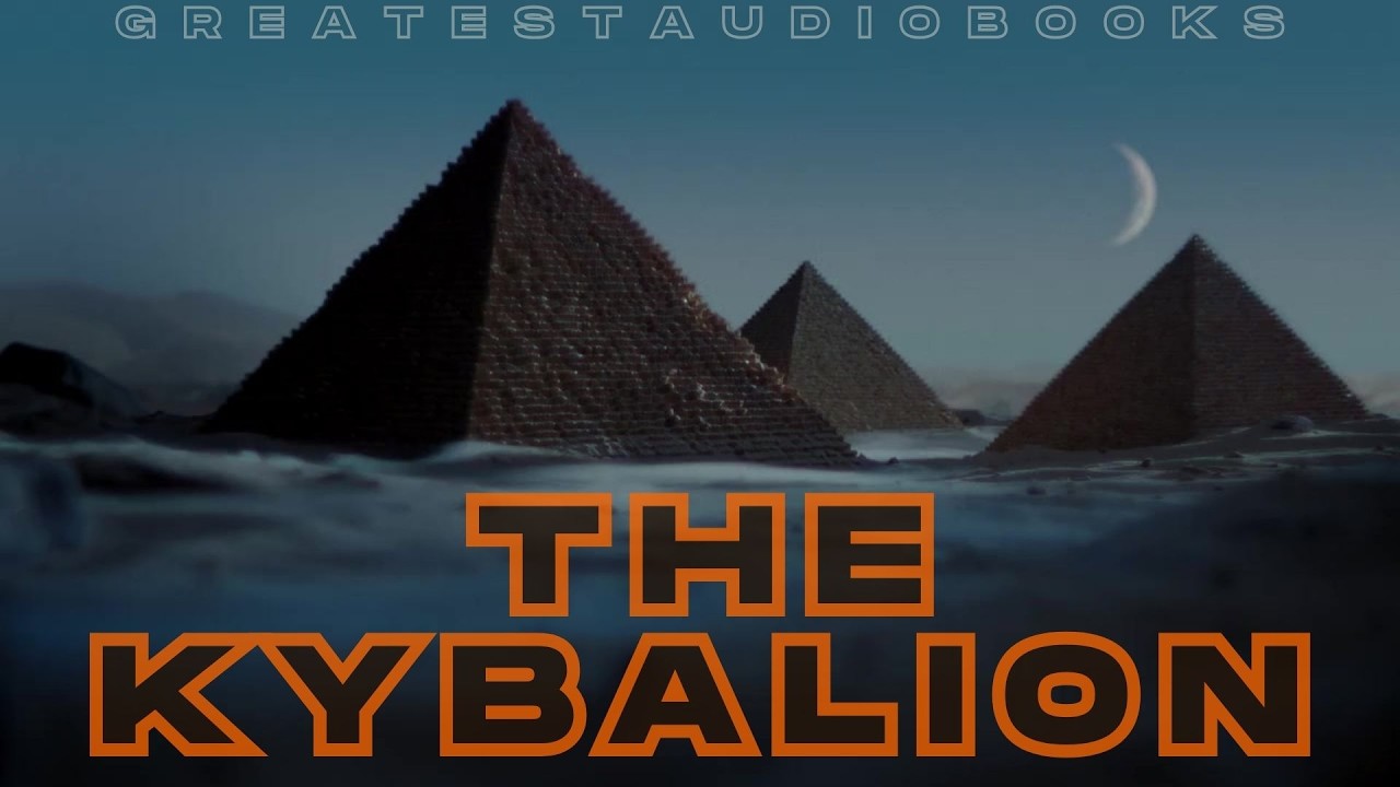 THE KYBALIONFULL AudioBook | GreatestAudioBooks