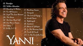The Best Of Y.A.N.N.I - Y.A.N.N.I Greatest Hits Full Album 2021 - Yanni Piano Playlist by Instrumental Piano 890 views 2 years ago 1 hour, 30 minutes