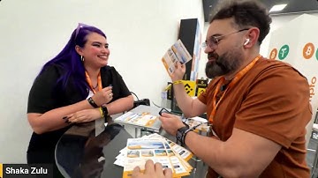 Ao vivo direto do Blockchain Conference Brasil