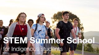 National Science and Engineering Summer School for Indigenous Students