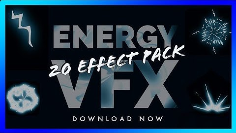 Vfx Effect Pack || Free Download (Android/IOS/PC)