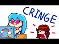 Cringe (FNF Animation) Sky / bfswifeforever