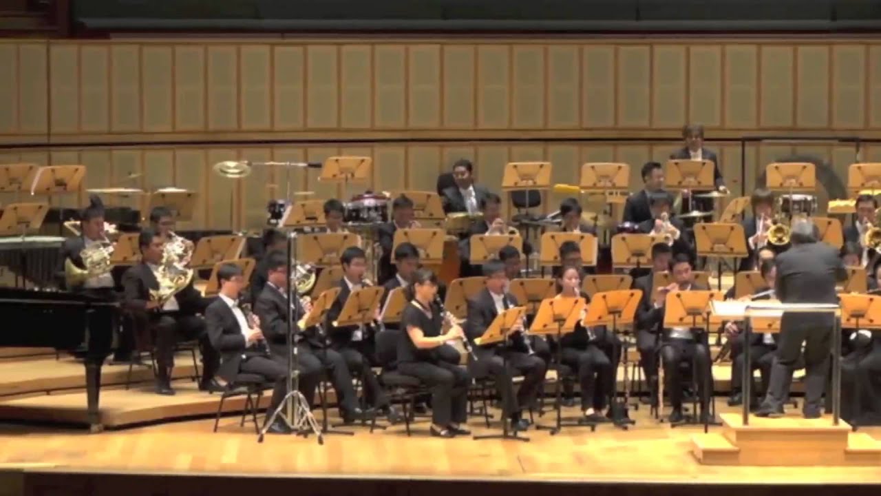 AKB48 Medley - Windstars Ensemble - YouTube