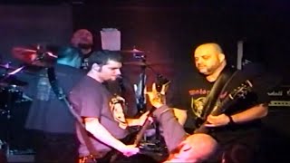 Crowbar - Down Into The Rotting Earth (Live 2001)