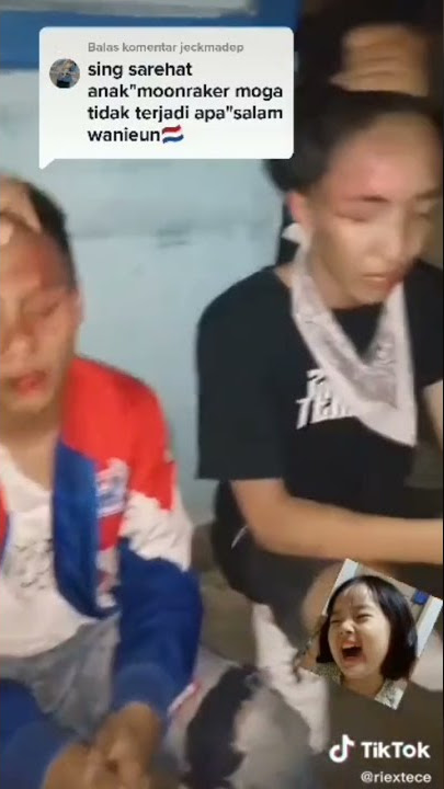anak moonraker yang tertangkap warga,di pukul abis abisan 😳#shorts