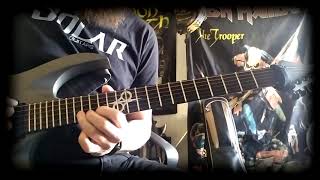 Luca Grossi - Candlemass - The Pendulum (cover)