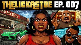 TheLickaStoe - Episode 007: "Caught Up" | Animated Comedy Series
