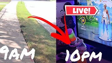 Day in the life of a 17 year old content creator..