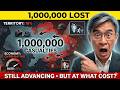 Is Russia WINNING a War It Has Already Lost One Million Soldiers In? - Prof. Jiang Xueqin