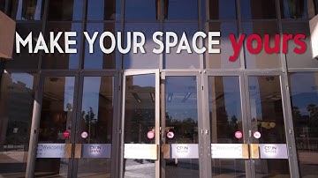 Make Your Space - Oviatt Library