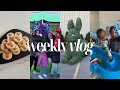 Weekly Vlog: Easter Weekend, Making Brown Stew fish, Family time,  Running Errands, and more!!