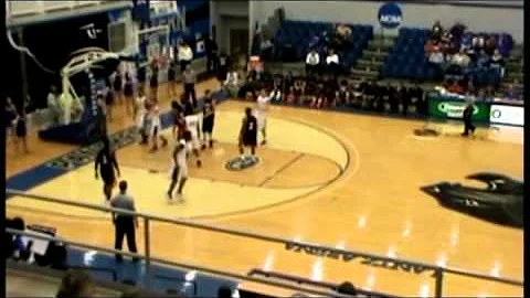 Justin Childs UT Martin Highlights