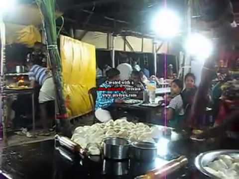 أسرع عامل بوفية