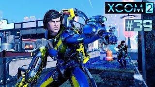 Let's Play XCOM 2 Part 39 - Protect Device