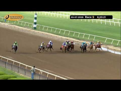 RACE 9 PROGRAM 05 07 2026