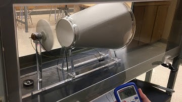 Turbine Wind Tunnel Testing