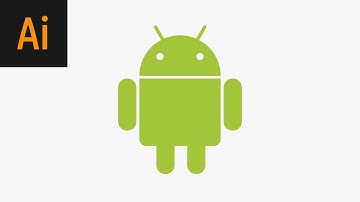 How to Draw the Android Logo in Illustrator