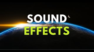 Epic Sound Effects Showcase Supported Editpix