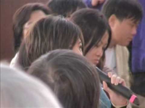 左右逢源論政改問答環節(馬嶽及黃毓民部份) - 觀眾9