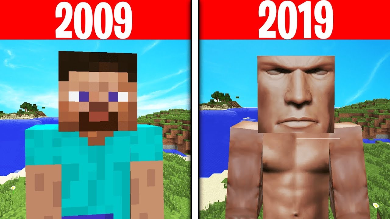 Noob1234 Minecraft Skin Template